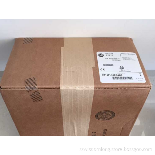 Allen Bradley AB 2711P-K15C4A8 new in stock